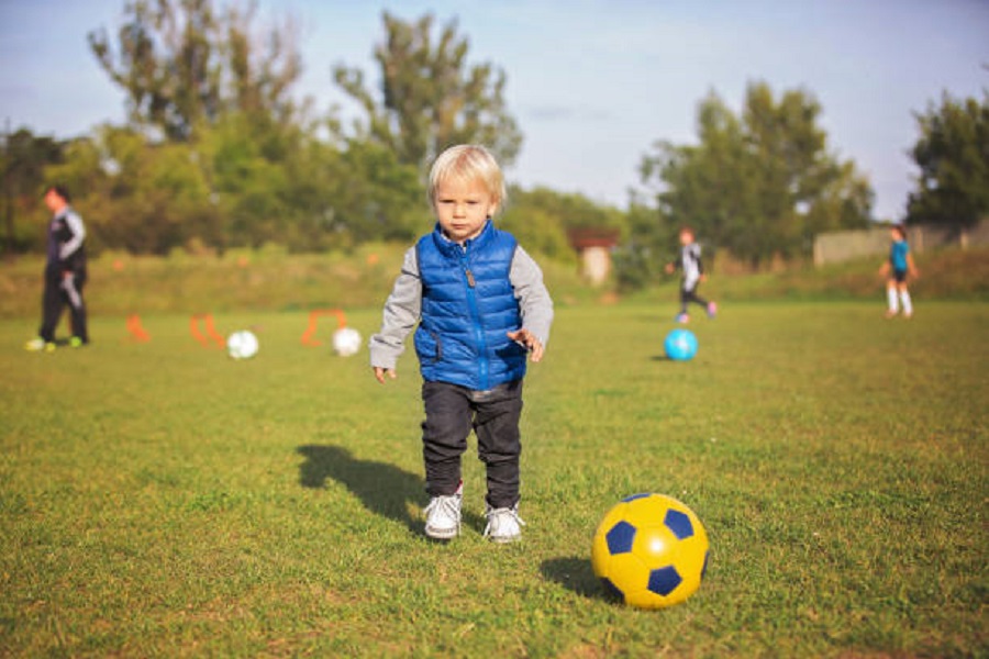 Soccer deals for toddlers